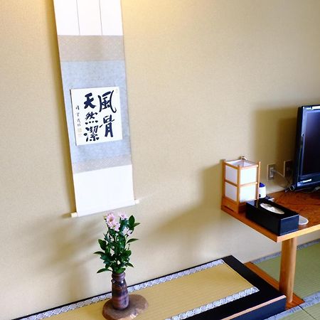 Shuhokaku Kogetsu Hotel Fujikawaguchiko Kamer foto