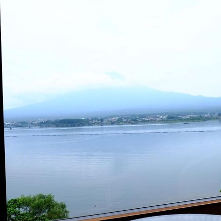 Shuhokaku Kogetsu Hotel Fujikawaguchiko Kamer foto