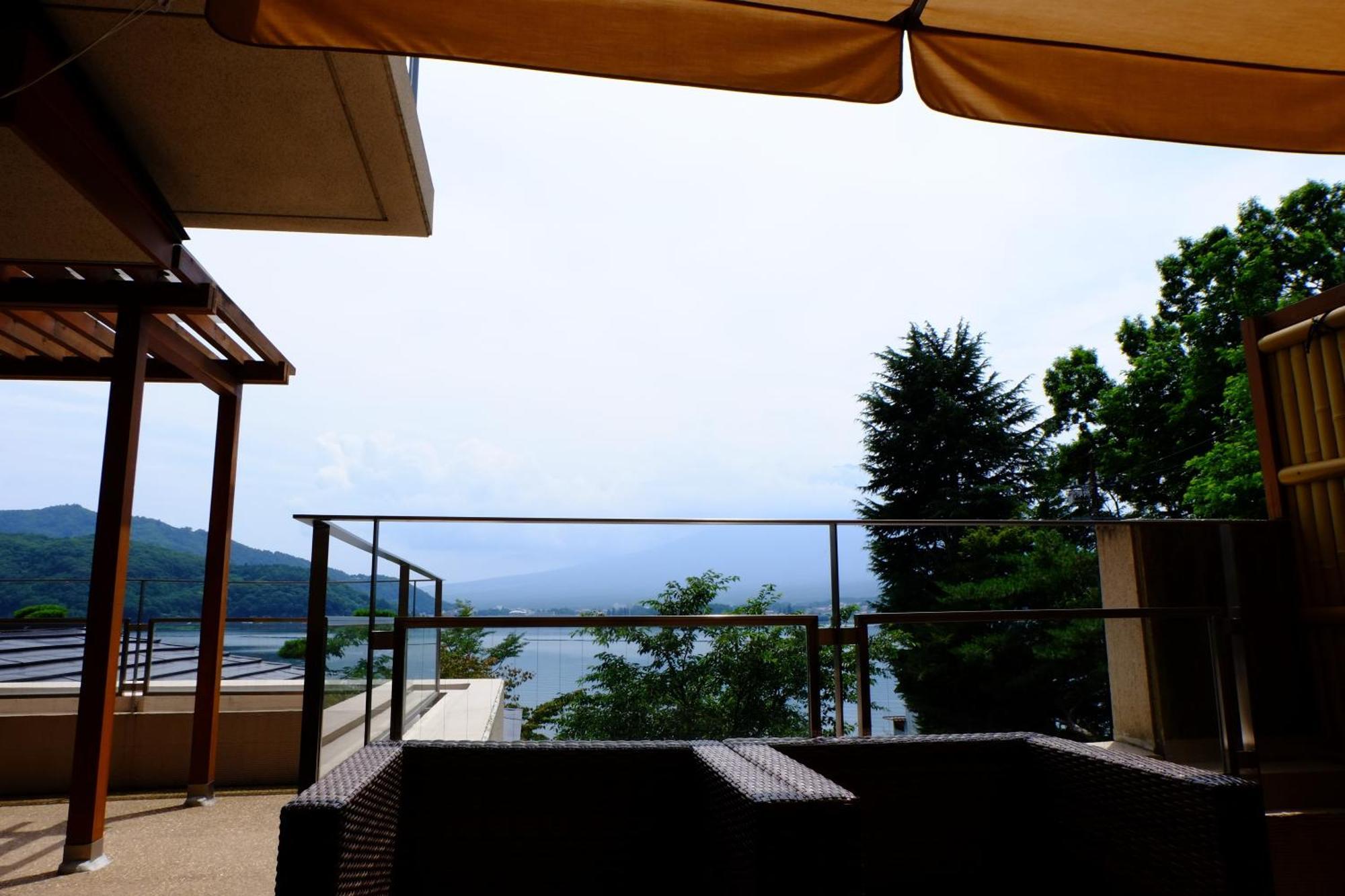 Shuhokaku Kogetsu Hotel Fujikawaguchiko Kamer foto