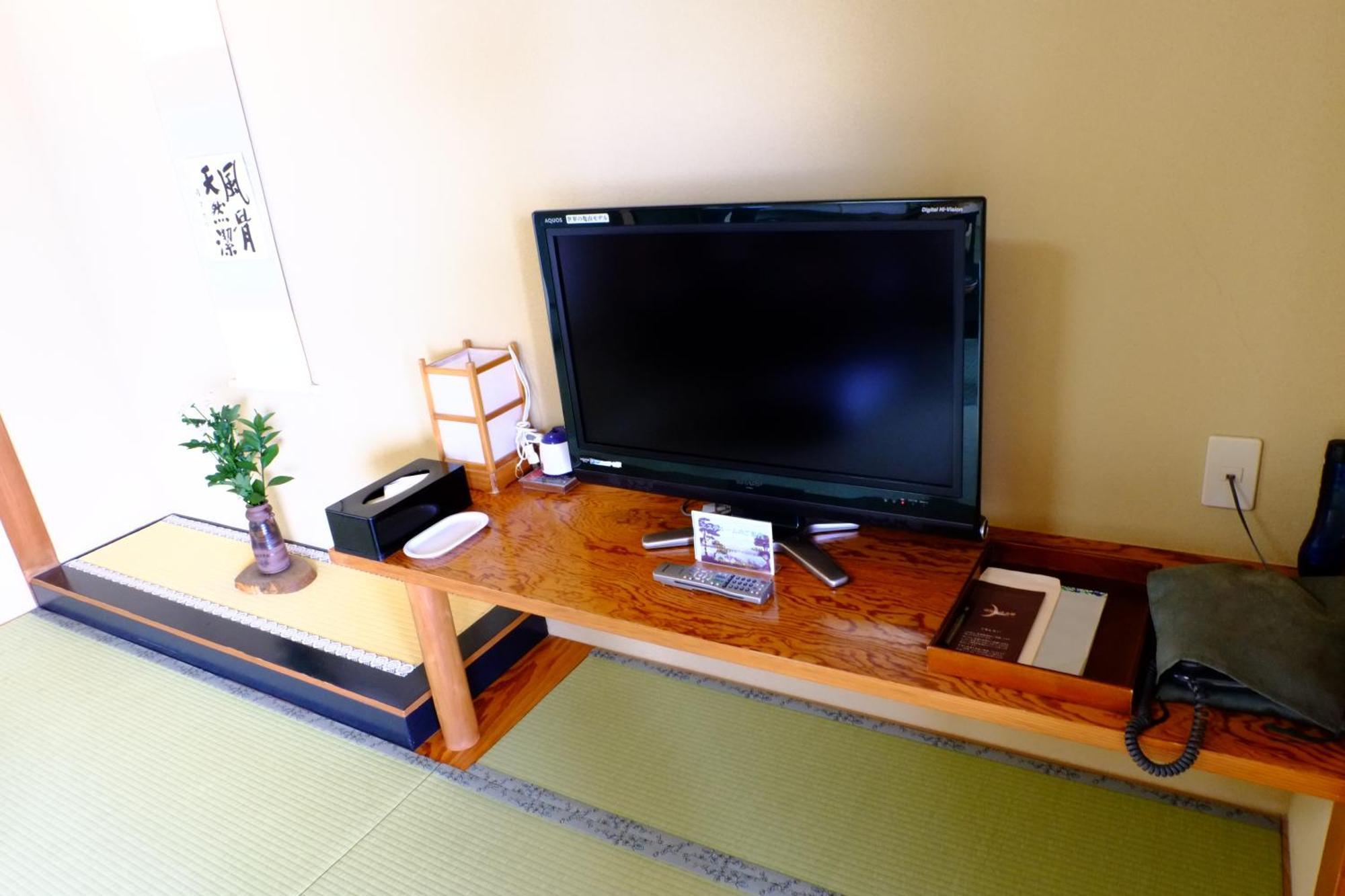 Shuhokaku Kogetsu Hotel Fujikawaguchiko Kamer foto