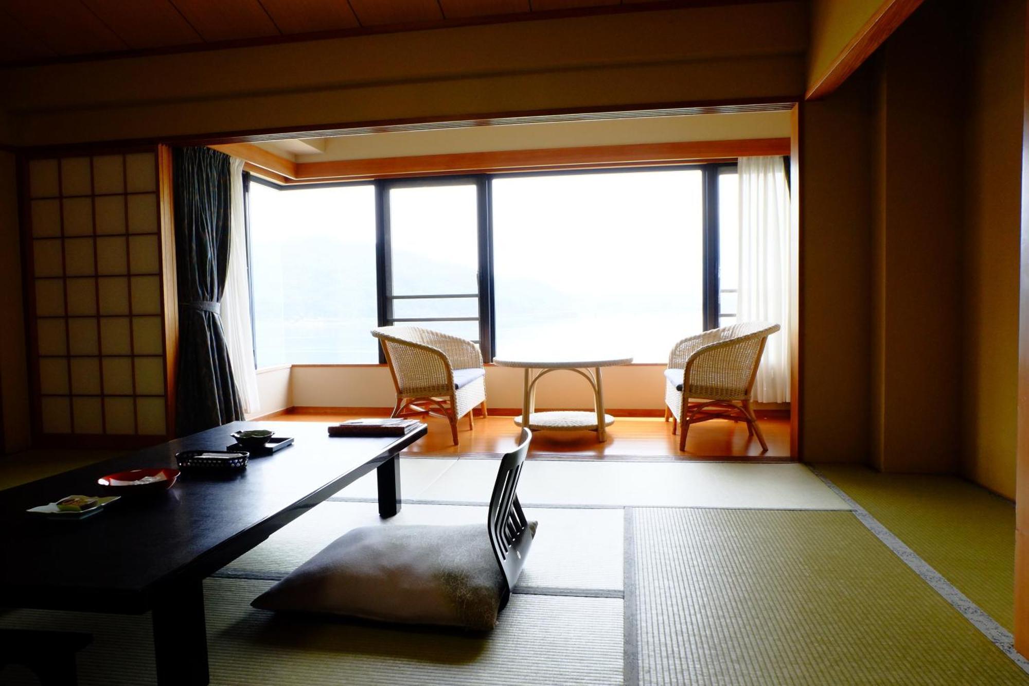 Shuhokaku Kogetsu Hotel Fujikawaguchiko Kamer foto